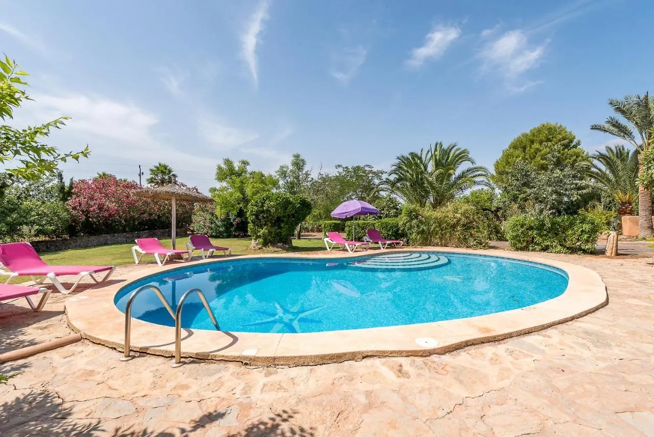 Holiday home Finca Can Pereta By Mallorca House Rent Felanitx Spain