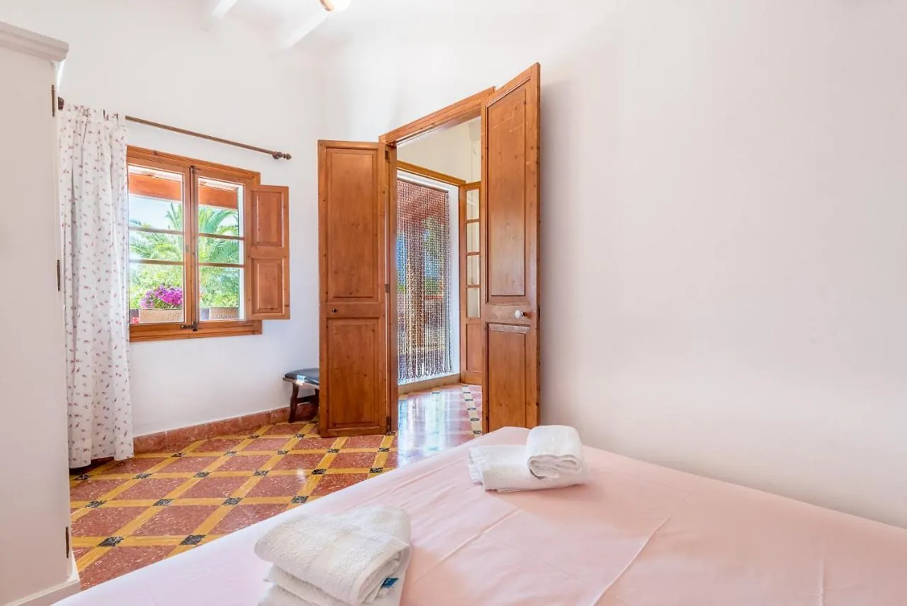 Finca Can Pereta By Mallorca House Rent Felanitx Holiday home