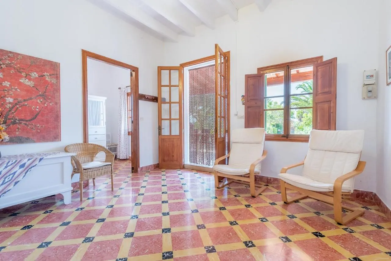 Finca Can Pereta By Mallorca House Rent Felanitx Holiday home