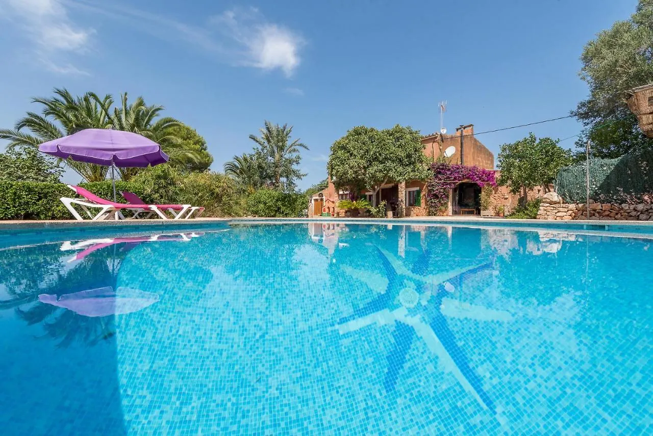 Finca Can Pereta By Mallorca House Rent Felanitx Holiday home