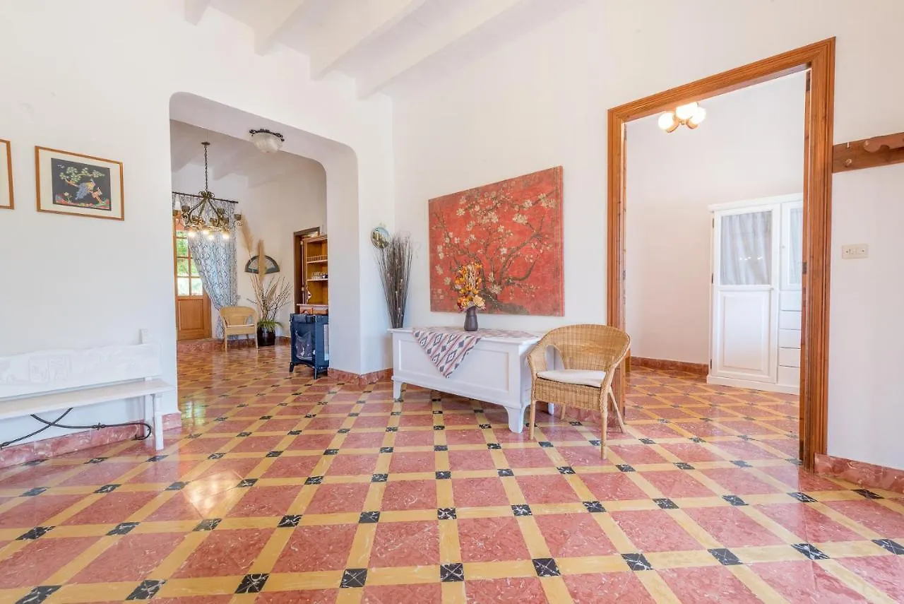 Finca Can Pereta By Mallorca House Rent Felanitx Spain