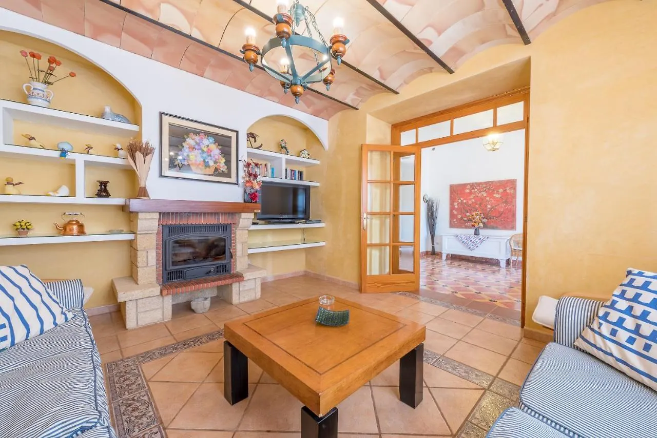 Finca Can Pereta By Mallorca House Rent Felanitx Holiday home