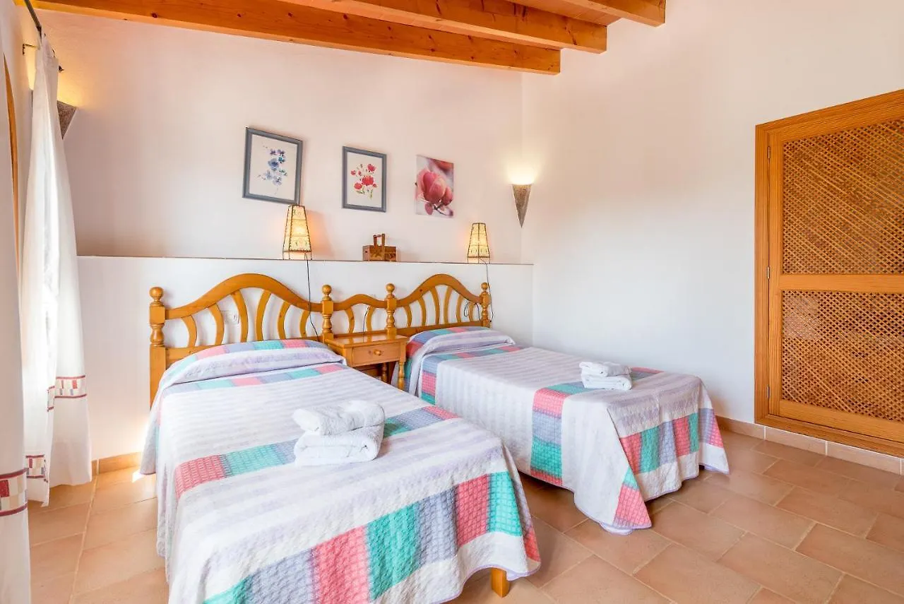 Holiday home Finca Can Pereta By Mallorca House Rent Felanitx Spain