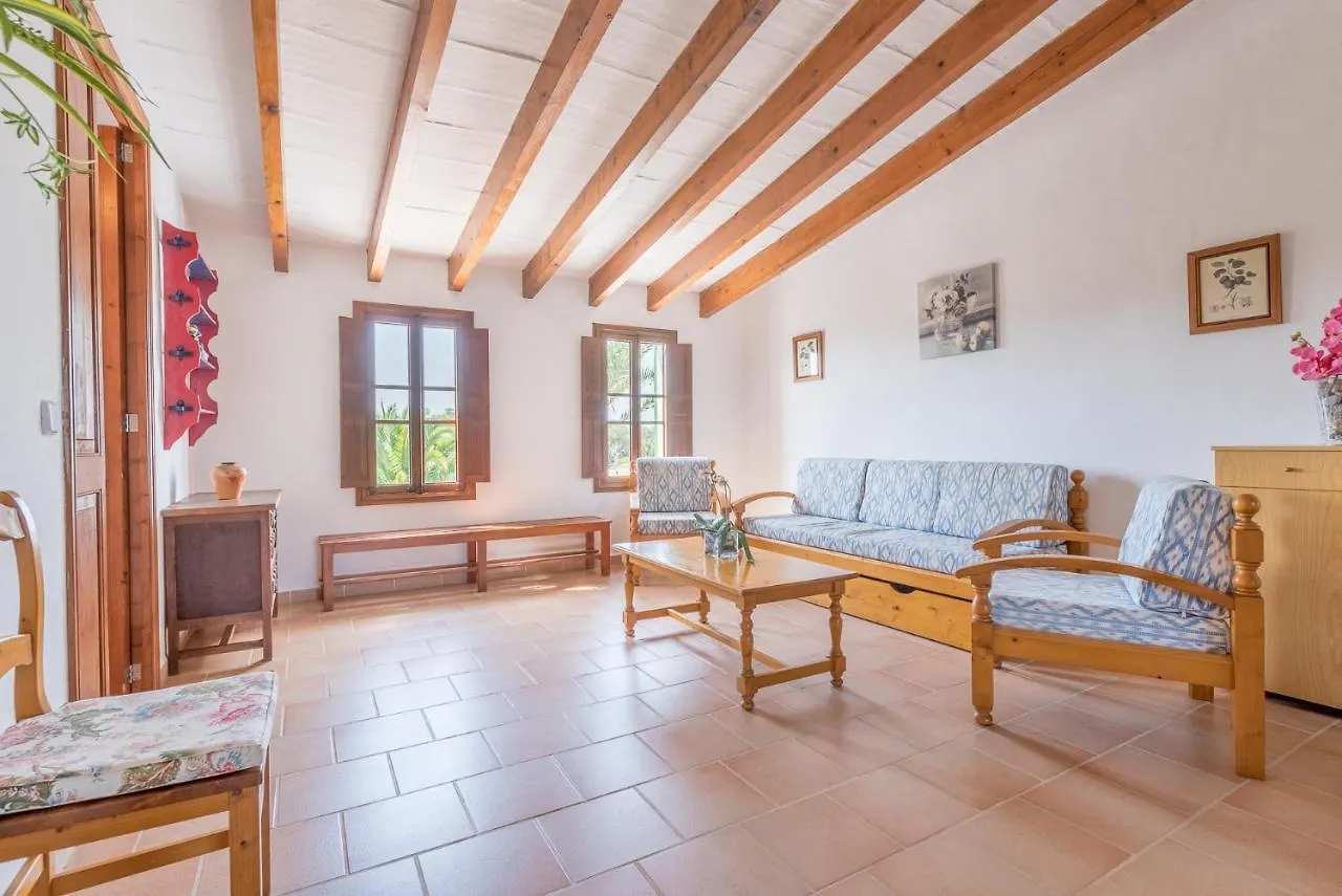 Holiday home Finca Can Pereta By Mallorca House Rent Felanitx