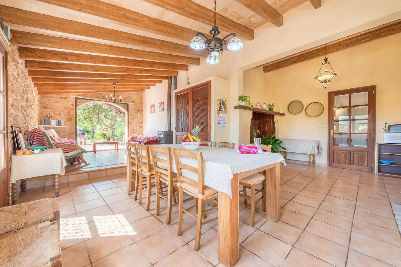 Finca Can Pereta By Mallorca House Rent Felanitx 0*,