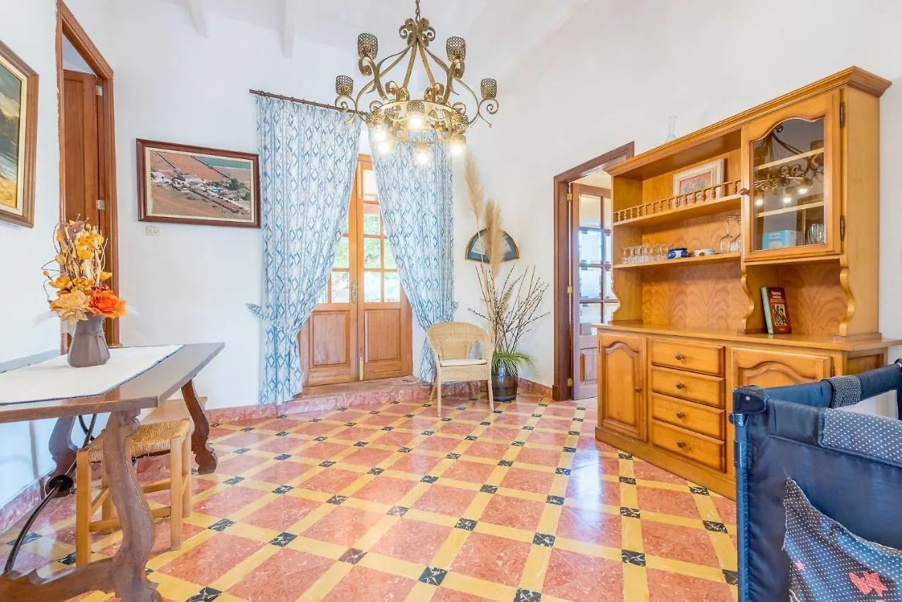 Finca Can Pereta By Mallorca House Rent Felanitx