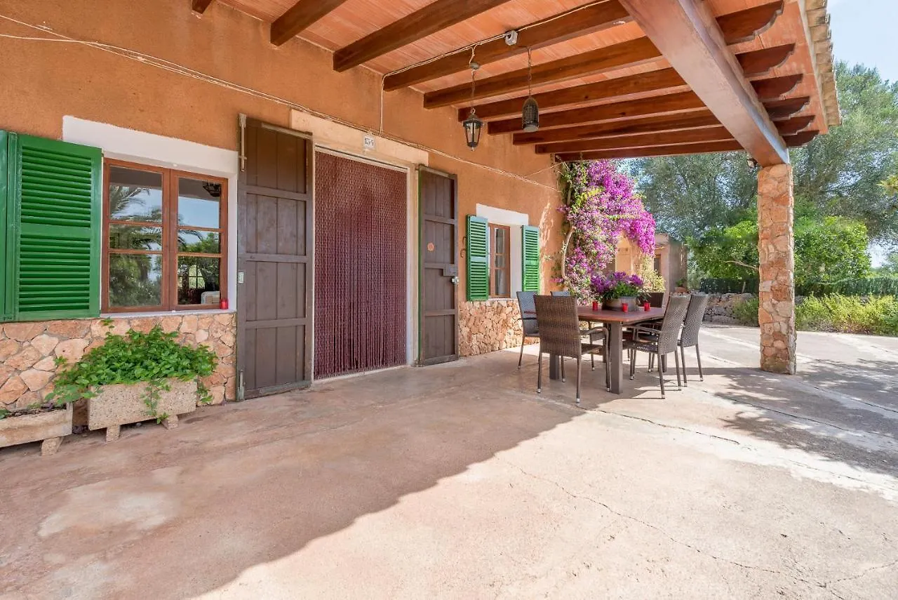 Finca Can Pereta By Mallorca House Rent Felanitx