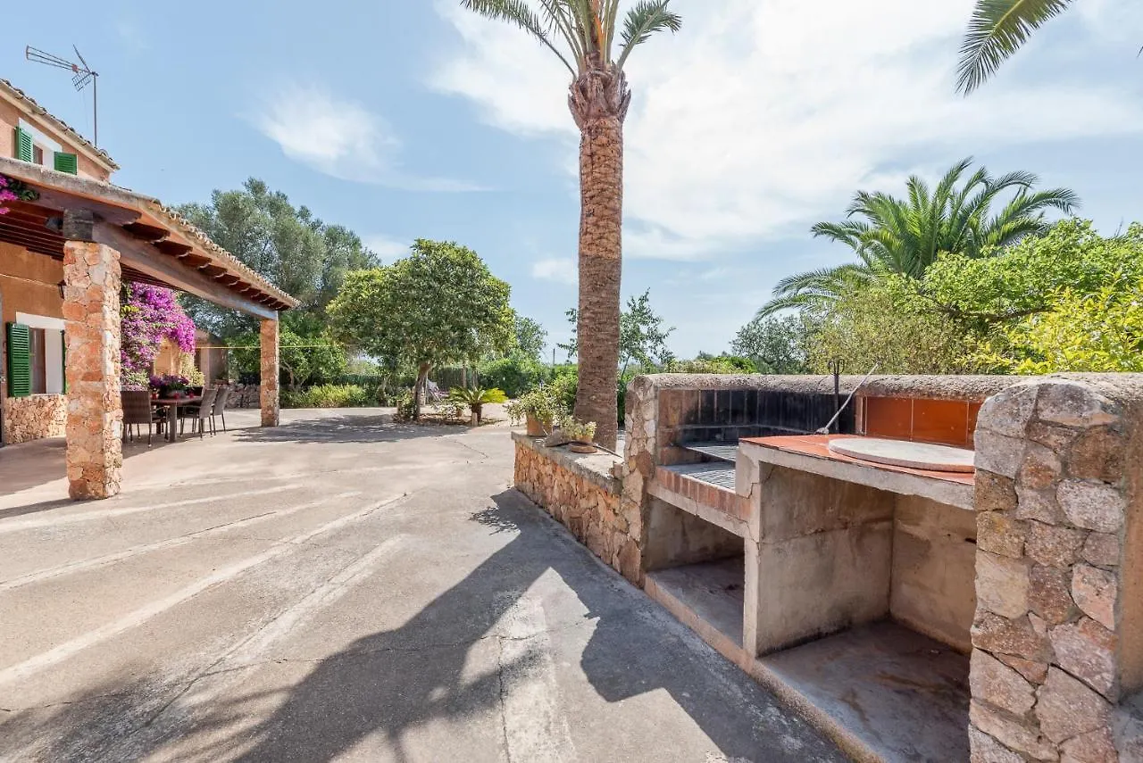 Holiday home Finca Can Pereta By Mallorca House Rent Felanitx