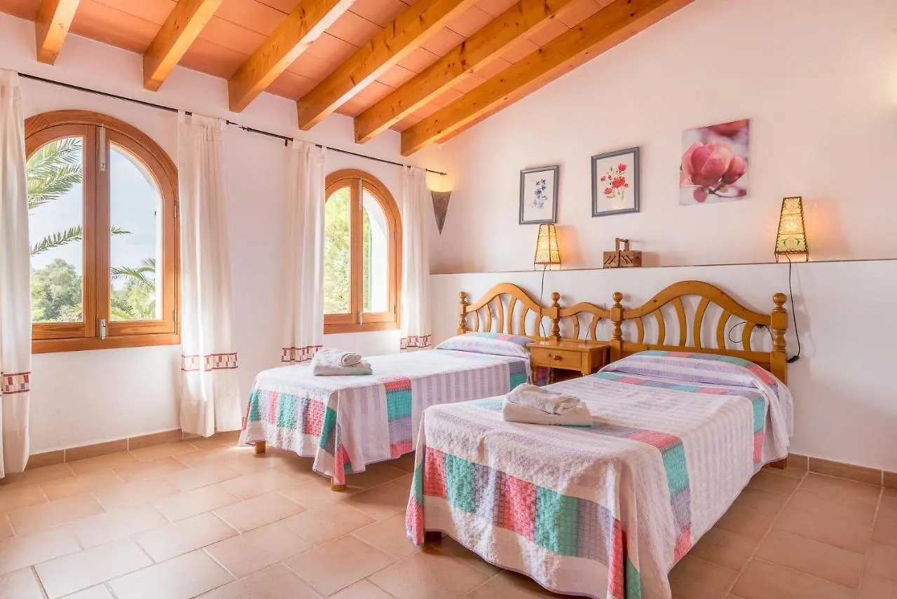Finca Can Pereta By Mallorca House Rent Felanitx Spain
