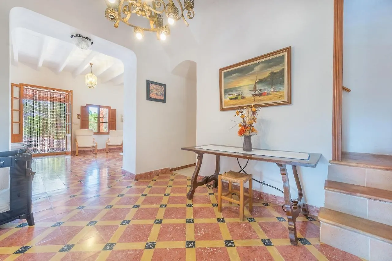 Finca Can Pereta By Mallorca House Rent Felanitx 0*,  Spain