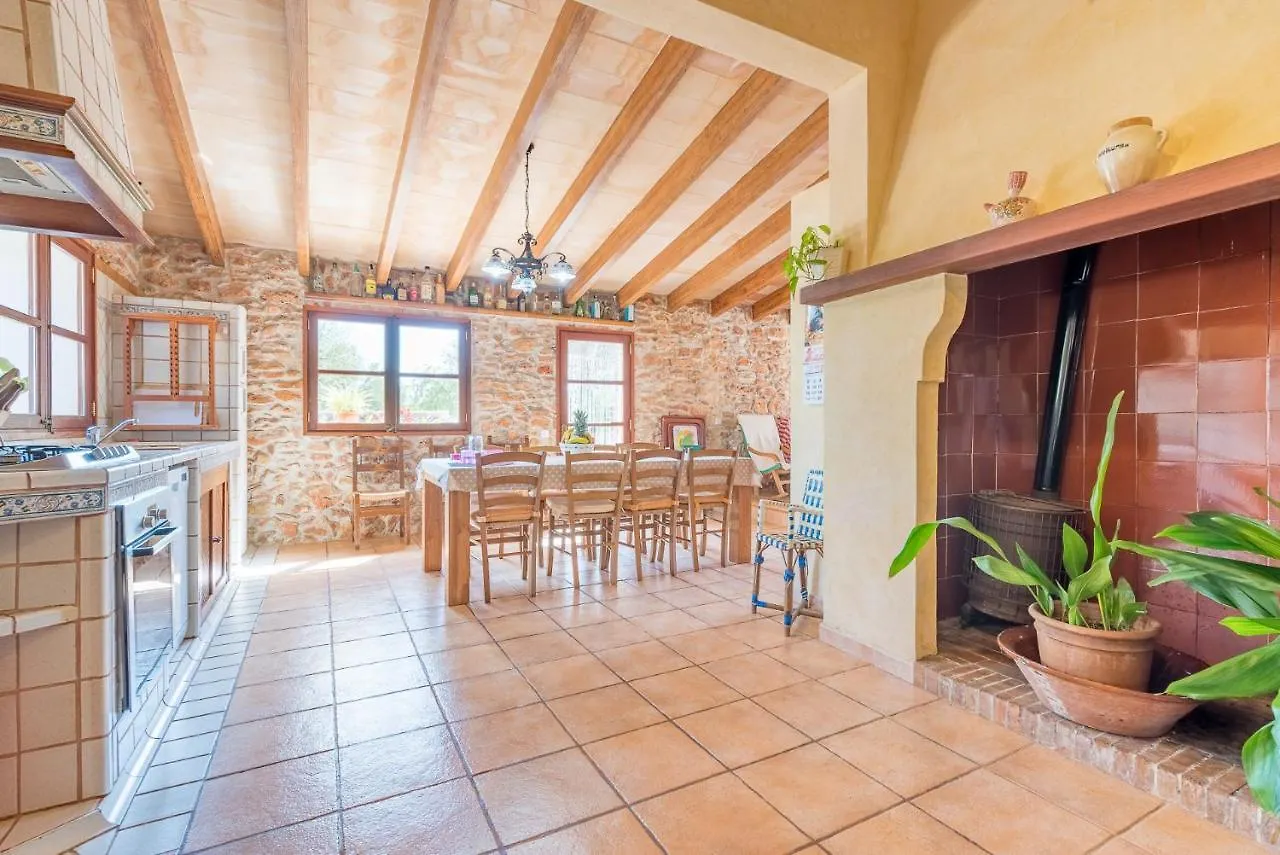 Finca Can Pereta By Mallorca House Rent Felanitx