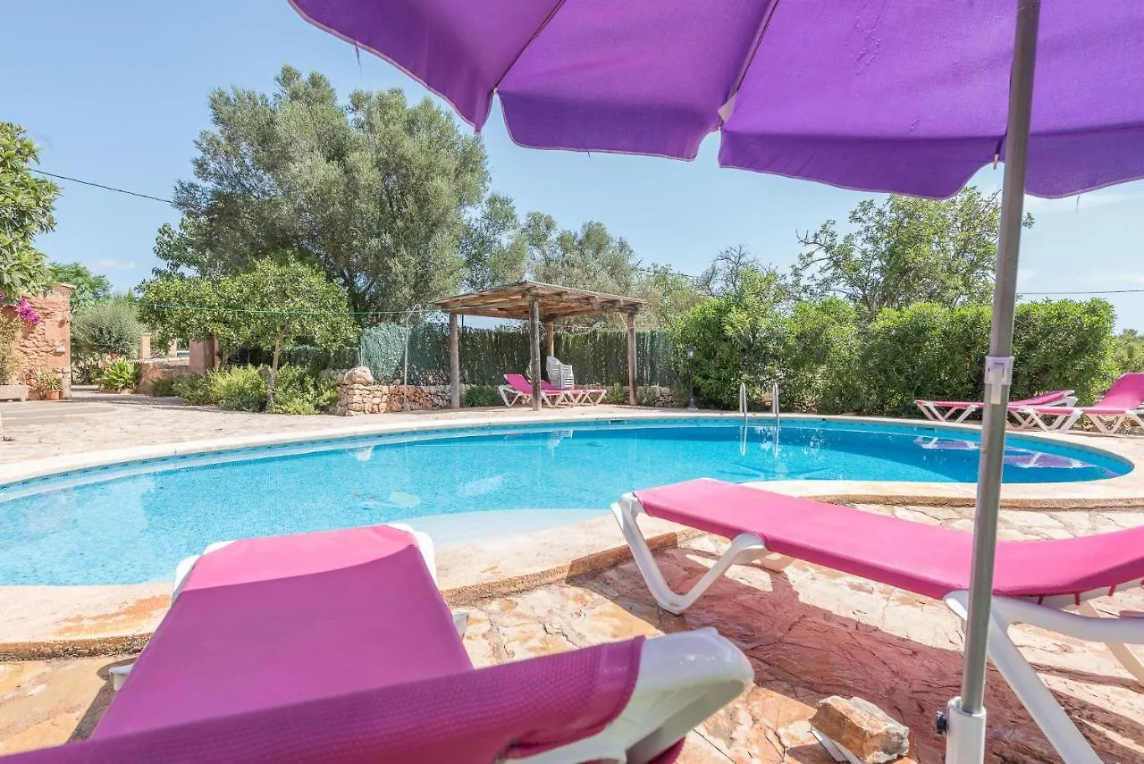 Holiday home Finca Can Pereta By Mallorca House Rent Felanitx