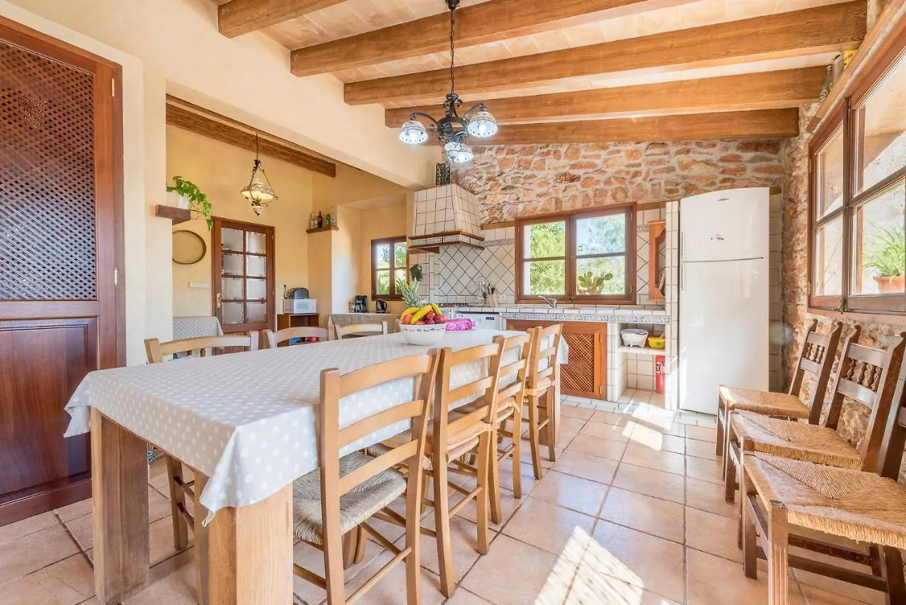 Holiday home Finca Can Pereta By Mallorca House Rent Felanitx