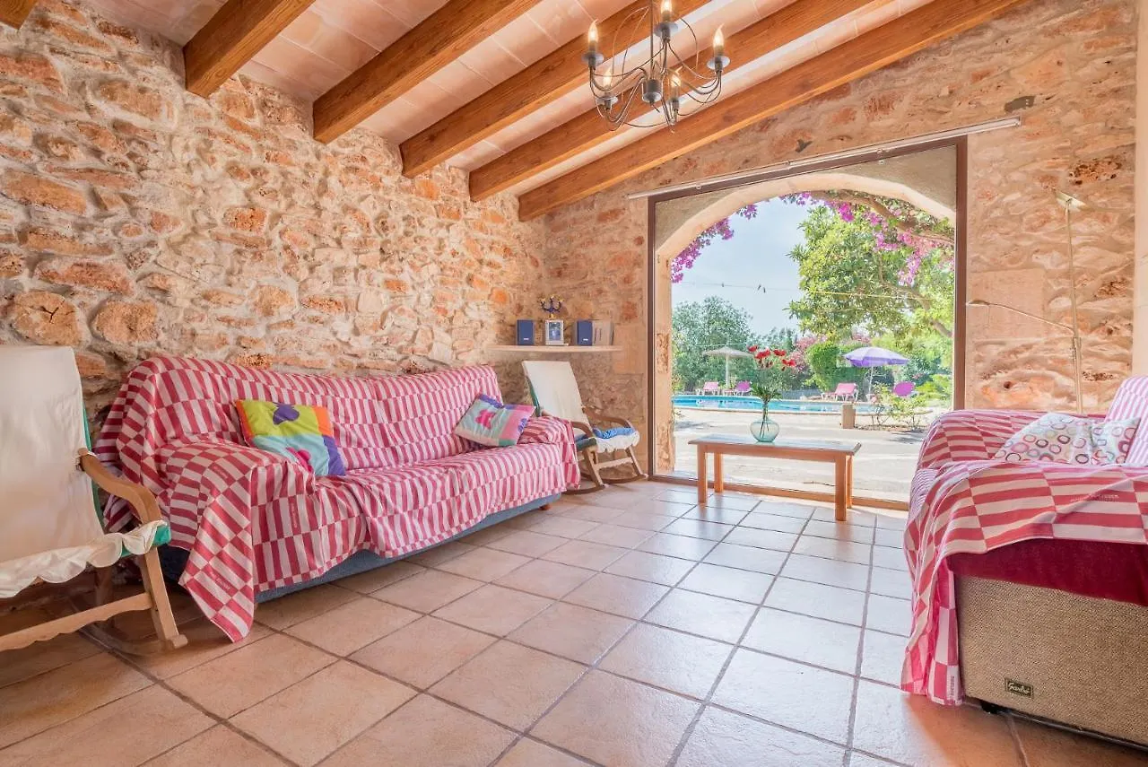 Holiday home Finca Can Pereta By Mallorca House Rent Felanitx Spain