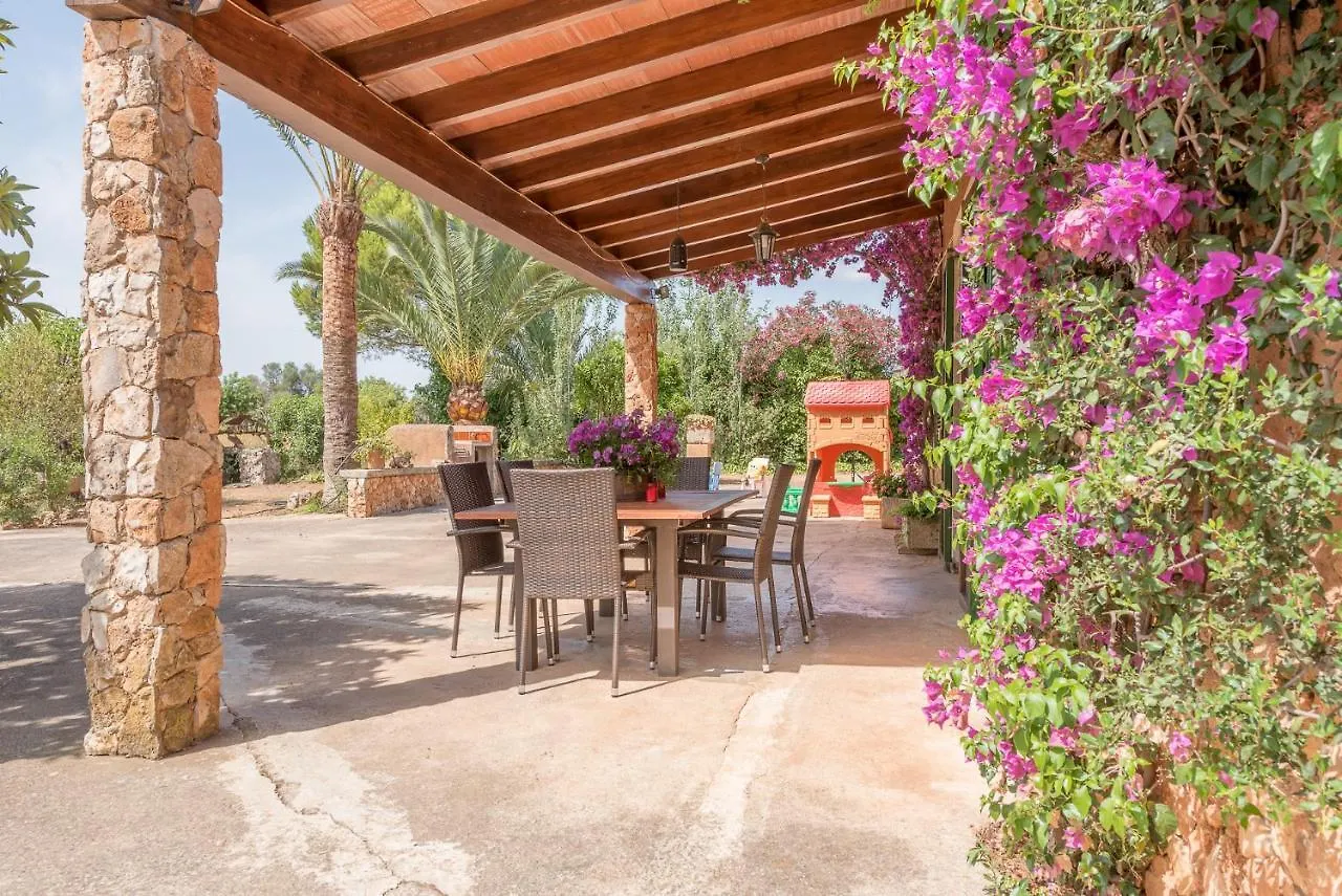 Finca Can Pereta By Mallorca House Rent Felanitx