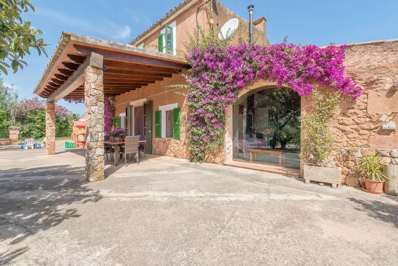 Finca Can Pereta By Mallorca House Rent Felanitx