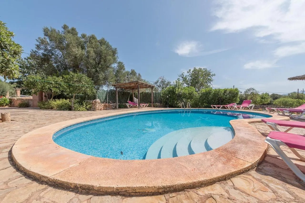 Finca Can Pereta By Mallorca House Rent Felanitx 0*,