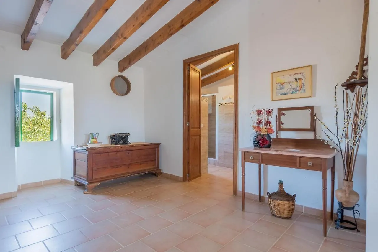 Finca Can Pereta By Mallorca House Rent Felanitx Holiday home