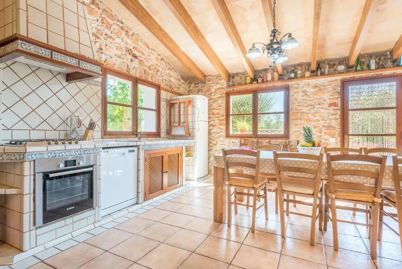 Finca Can Pereta By Mallorca House Rent Felanitx 0*,