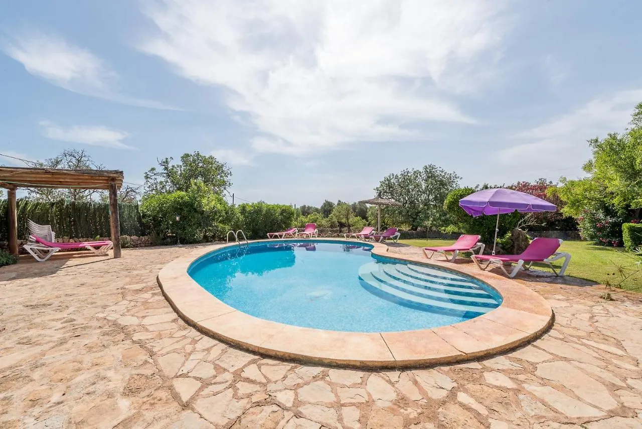 Finca Can Pereta By Mallorca House Rent Felanitx 0*,  Spain