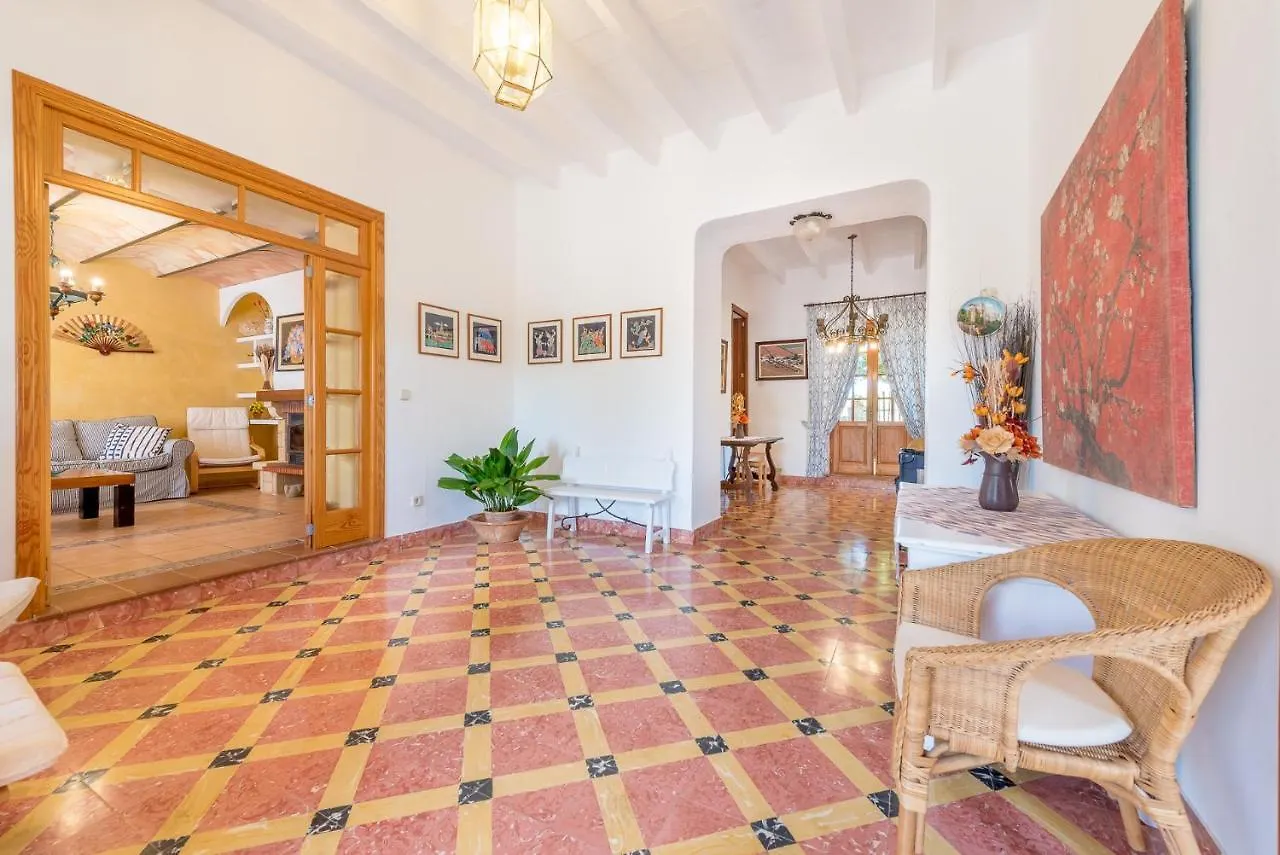 Holiday home Finca Can Pereta By Mallorca House Rent Felanitx Spain